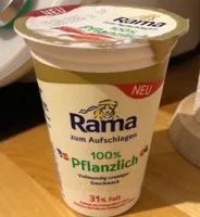 Rama zum Aufschlagen