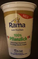Zum Kochen 100% Pflanzlich
