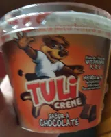 Tuli Creme Sabor a Chocolate