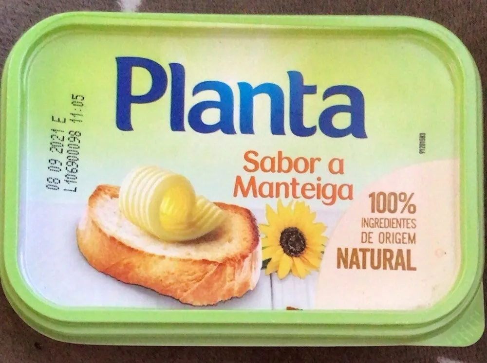 Sabor a Manteiga