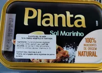 Planta sal marinho
