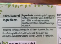 Flora Buttery