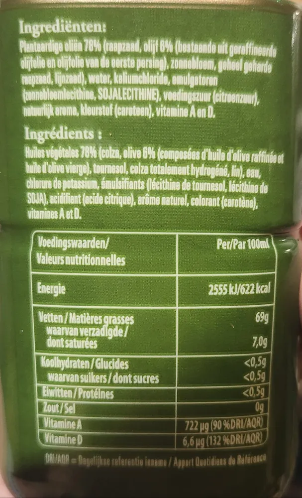 Vloeibaar