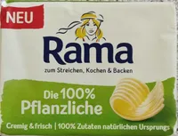 Die 100% Pflanzliche