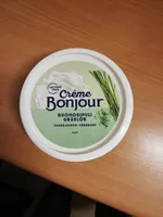 Ruohosipuli Gräslök Tuorejuusto - Färskost