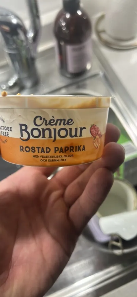 ROSTAD PAPRIKA