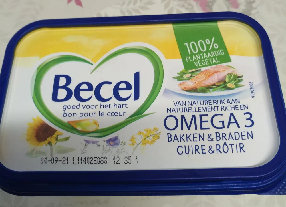 Omega 3 Bakken & Braden / Cuire & Rôtir