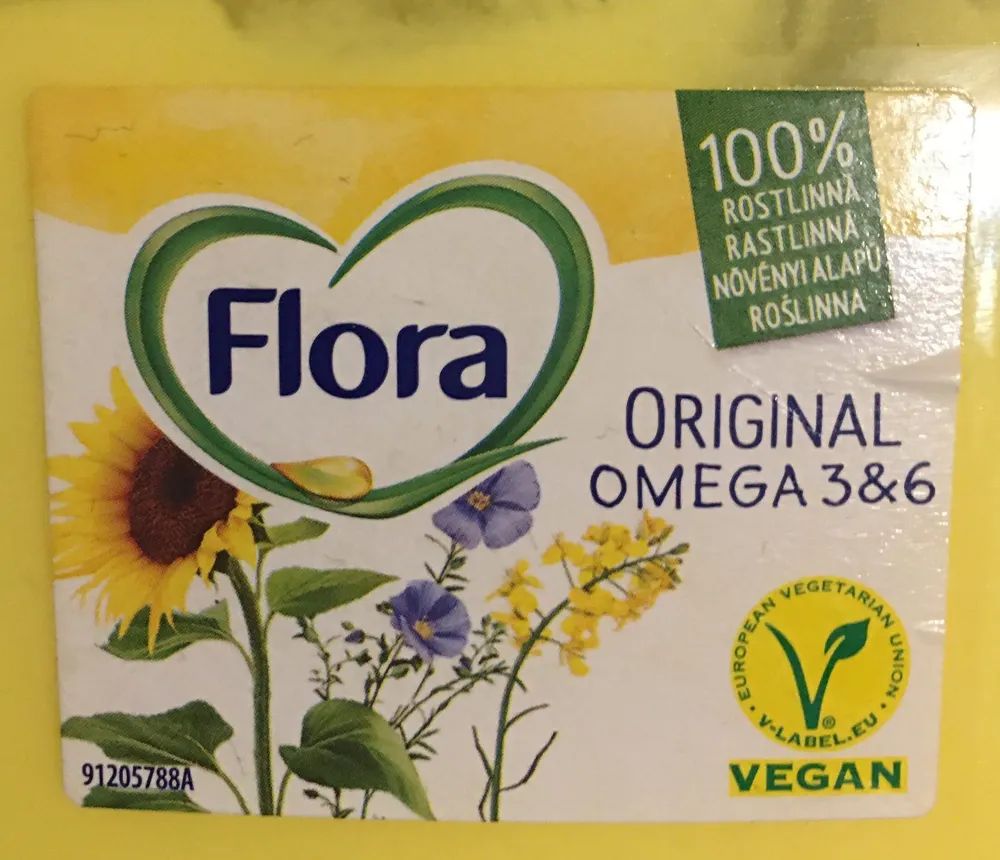 Original Omega 3&6