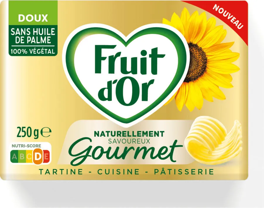 Gourmet Doux - Tartine, cuisine, pâtisserie
