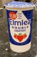 Double cream