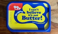 I cant believe its not butter