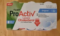 Proactive lower cholesterol