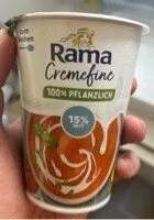 Cremefine 100% pflanzlich