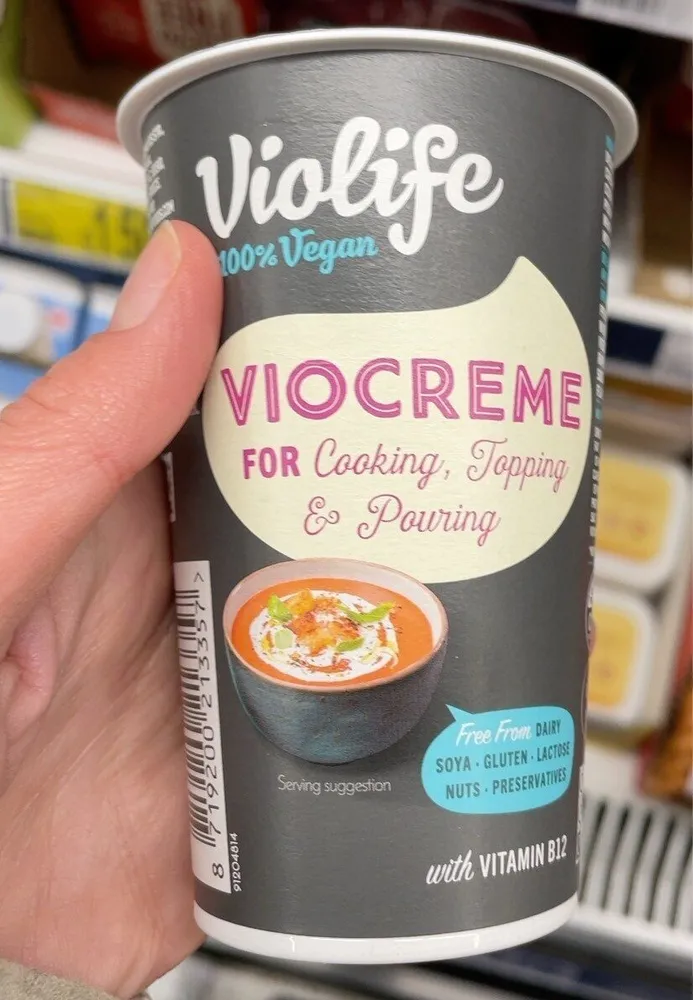 Viocreme