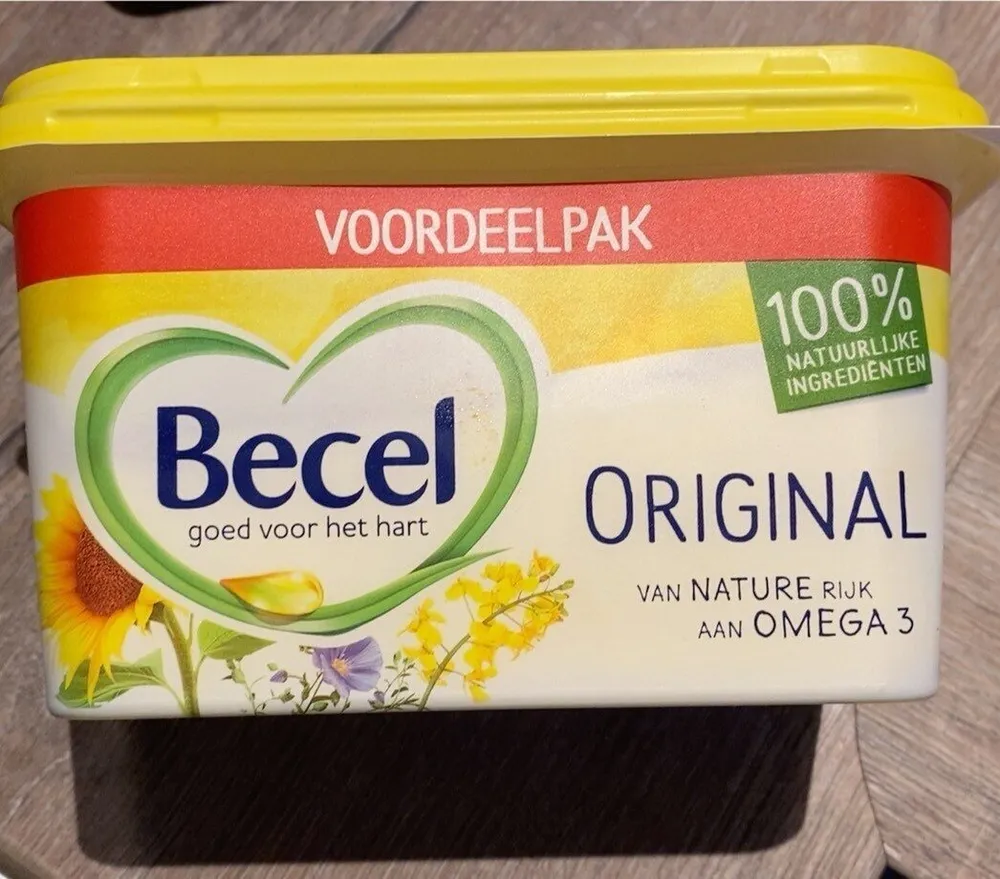 Becel original
