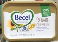 Becel romig cremeux