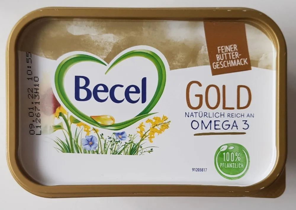 Becel Gold