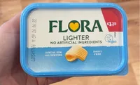 Flora Lighter Spread Butter