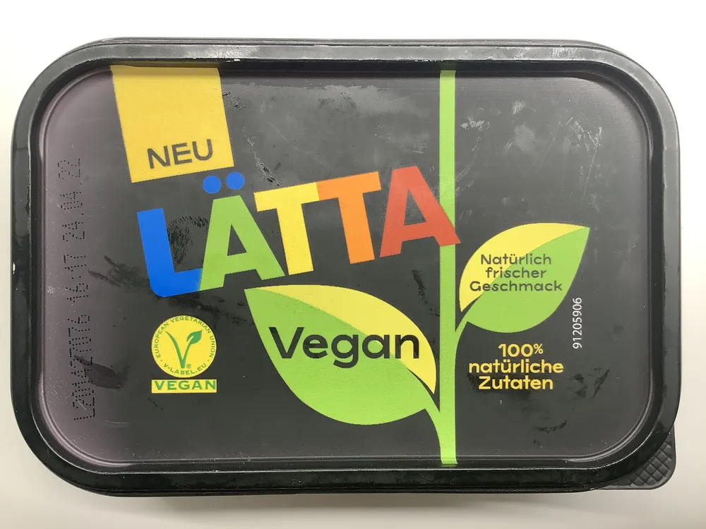 Lätta Vegan