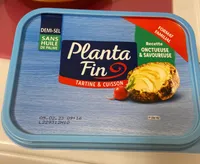 planta fin demi sel