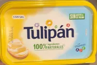 Margarina con sal
