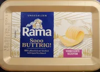 Sooo Buttrig! Ungesalzen