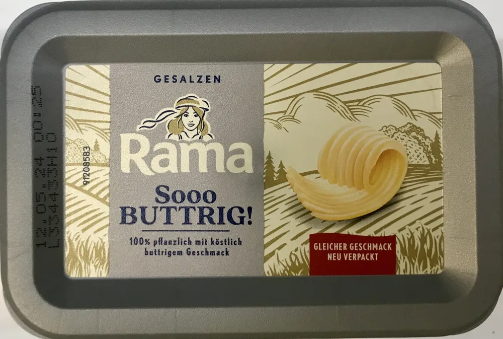 Rama Gesalzen