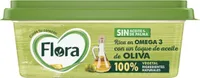 Flora Rica en Omega 3