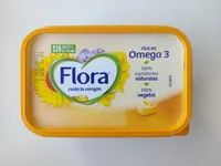 Margarina flora 400 g