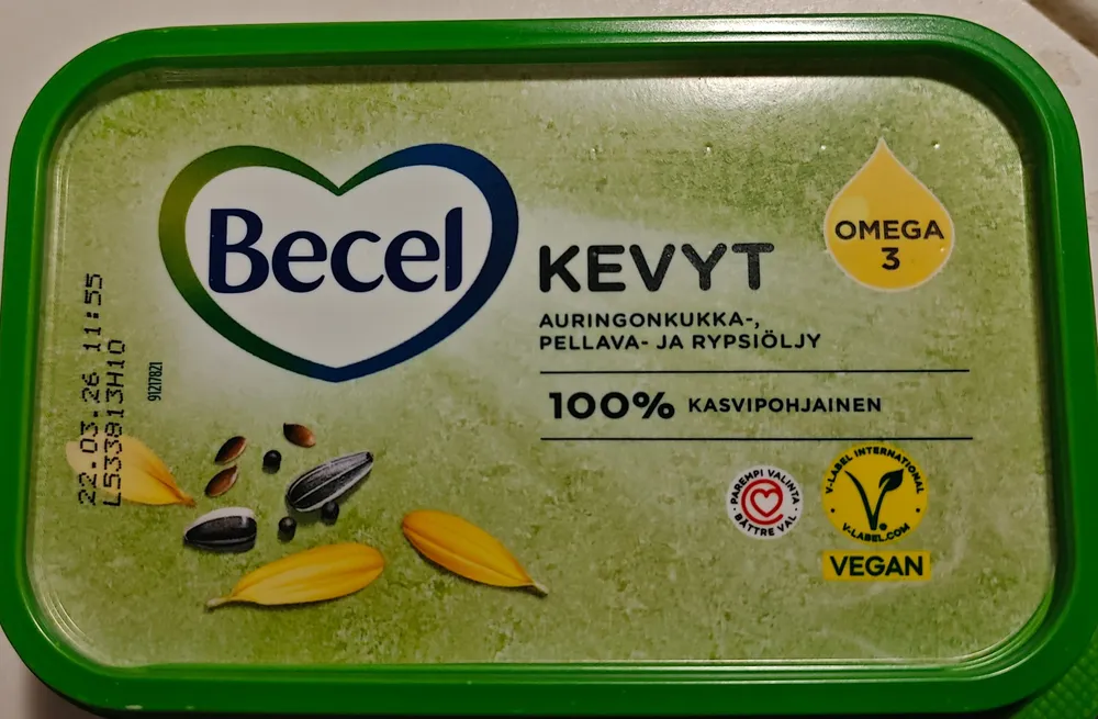 Kevyt Omega 3
