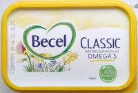 Becel Classic, reich an Omega 3