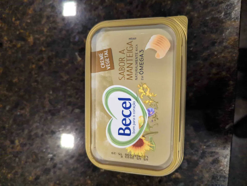 Becel Sabor a Manteiga