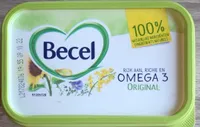 Becel omega 3 original