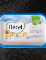 Light margarine omega 3