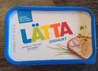 Lätta Joghurt