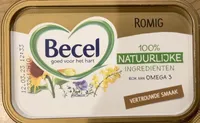 Margarine met verminderd vetgehalte