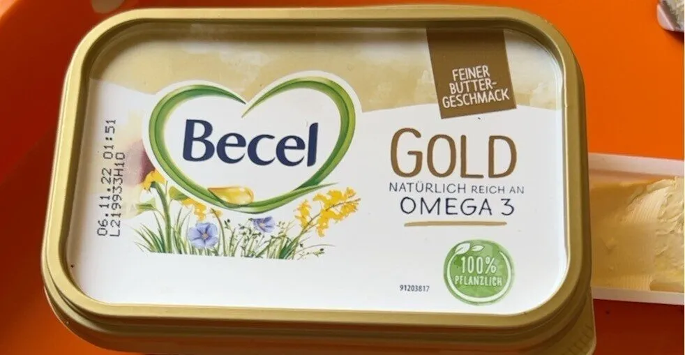 Becel Gold