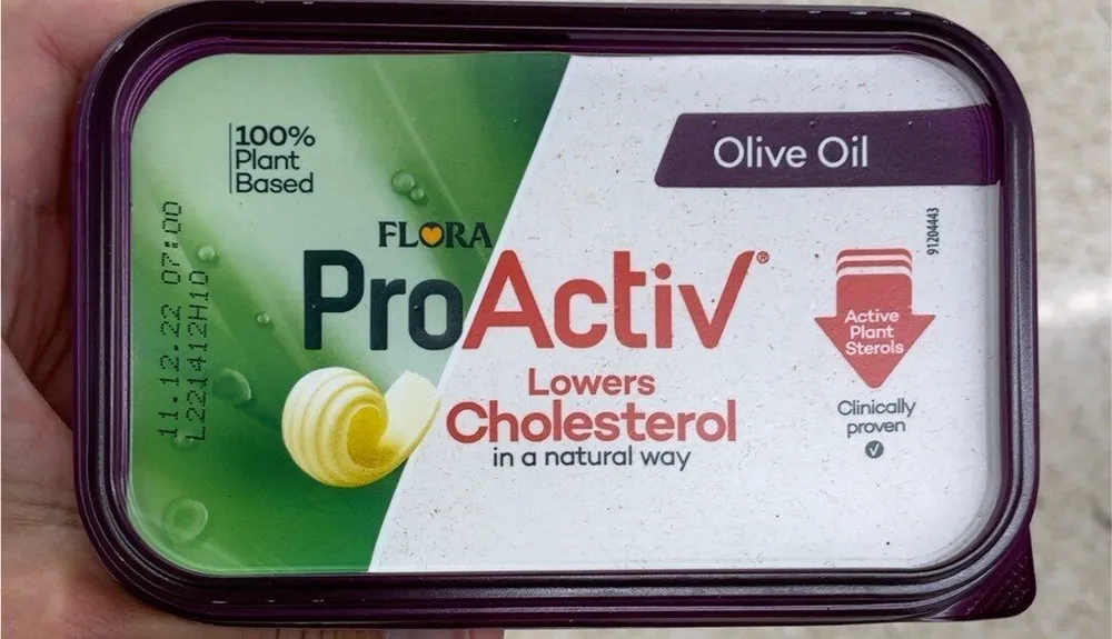 Flora proactiv