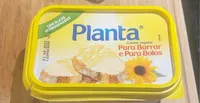 Planta creme vegetal
