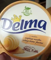 Delma o smaku wiejskiego masełka