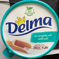 Delma ze szczyptą soli