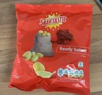 Ready salted
