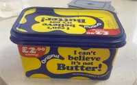 I cant believe its not butter
