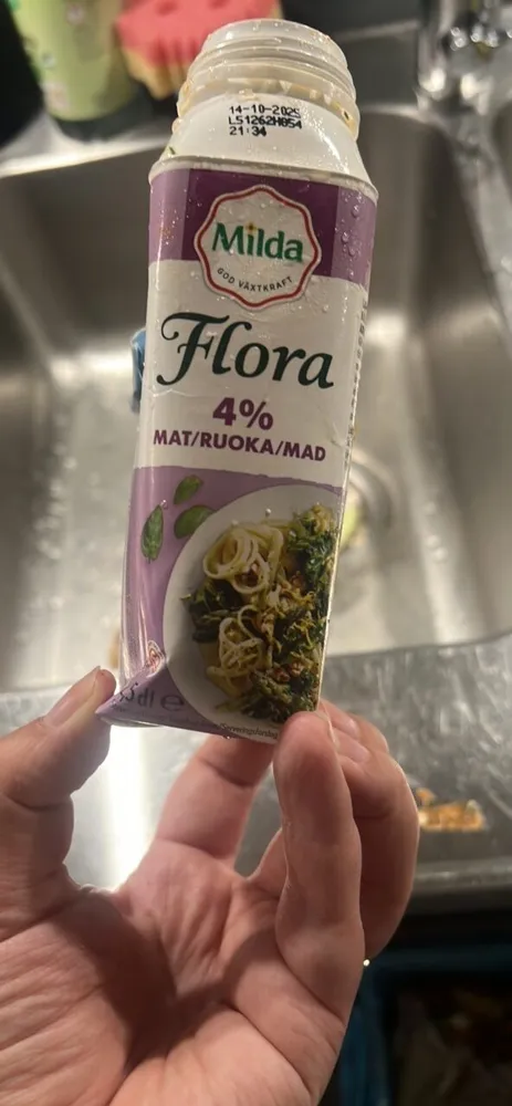 Flora 4%