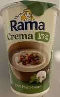 Crema 15% 100% Plant-based