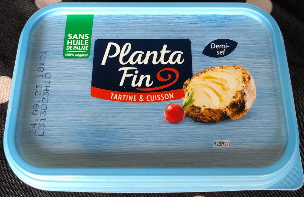 Tartine et cuisson
