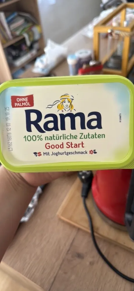Good Start Margarine mit Joghurtgeschmack