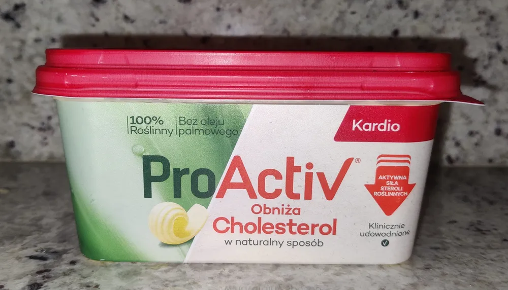 Margaryna ProActiv Kardio