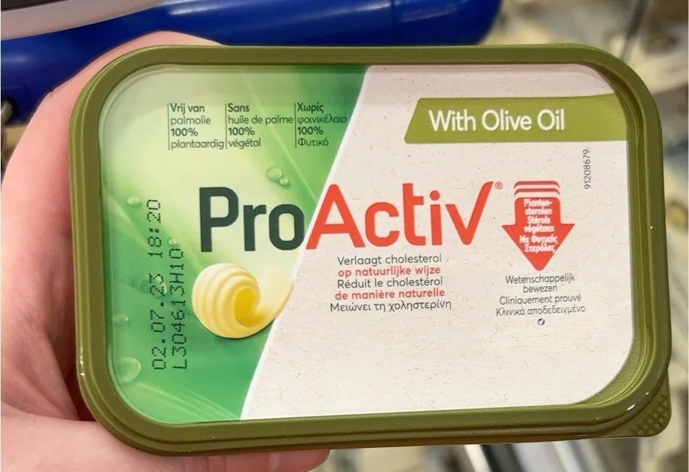 Becel pro activ