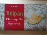Plantequilla sin sal